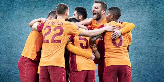 Galatasaray maç kadrosu! Galatasaray Olympique Marsilya maçında kimler oynayacak?