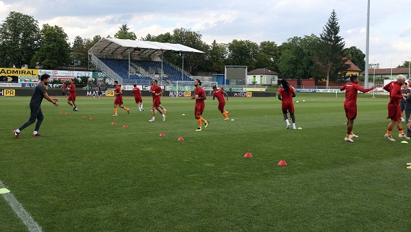 Galatasaray maçı CANLI İZLE | Galatasaray-Sigma Olomouc maç sonucu: