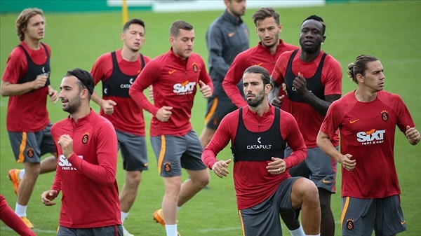 Galatasaray maçı ne zaman? Galatasaray-Sigma Olomouc CANLI İZLE