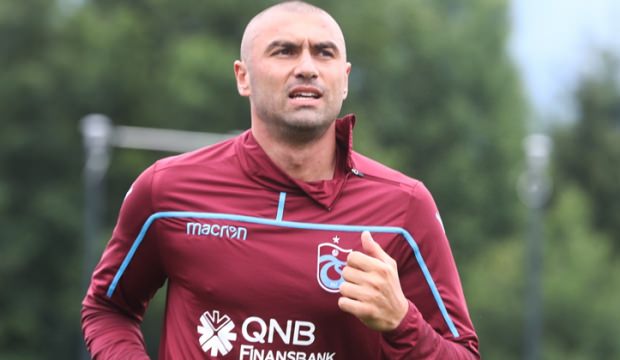 Galatasaray maçı öncesi Burak Yılmaz'a kötü haber