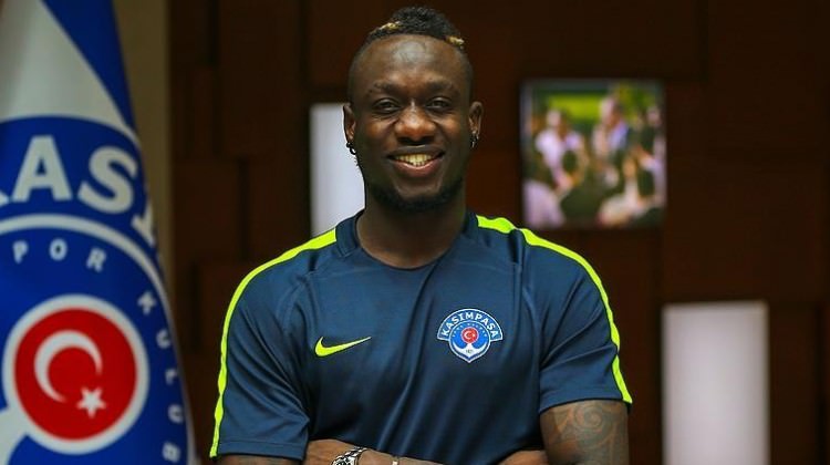 Galatasaray maçı öncesi Diagne'dan iddialı sözler!