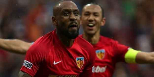 Galatasaray maçı öncesi Kana Bıyık kadro dışı!