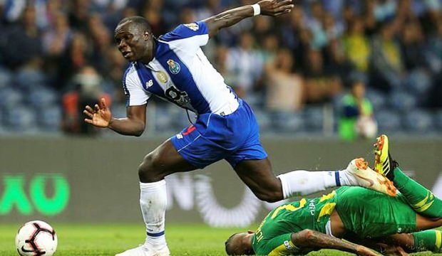 Galatasaray maçı öncesi Porto'da Vincent Aboubakar şoku!