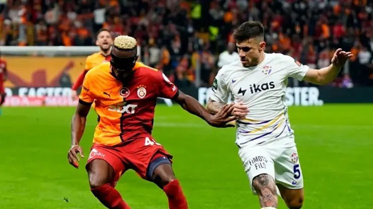 Galatasaray maçı tarih değiştirdi! TFF’den flaş açıklama