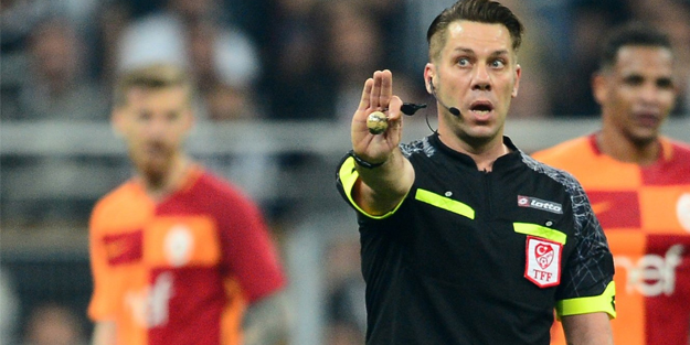 Galatasaray maçına atanmıştı! Fırat Aydınus'tan kötü haber