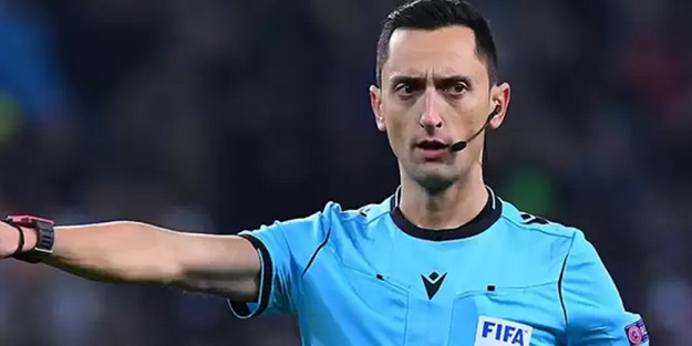 Galatasaray maçına damga vuran hakemin sicili kabarık çıktı!