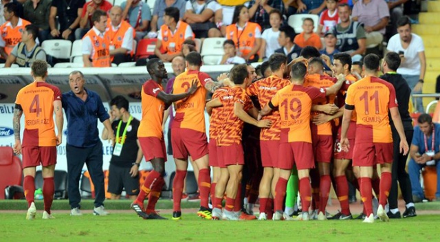 Galatasaray, Malatya deplasmanında puanla dönmek istiyor