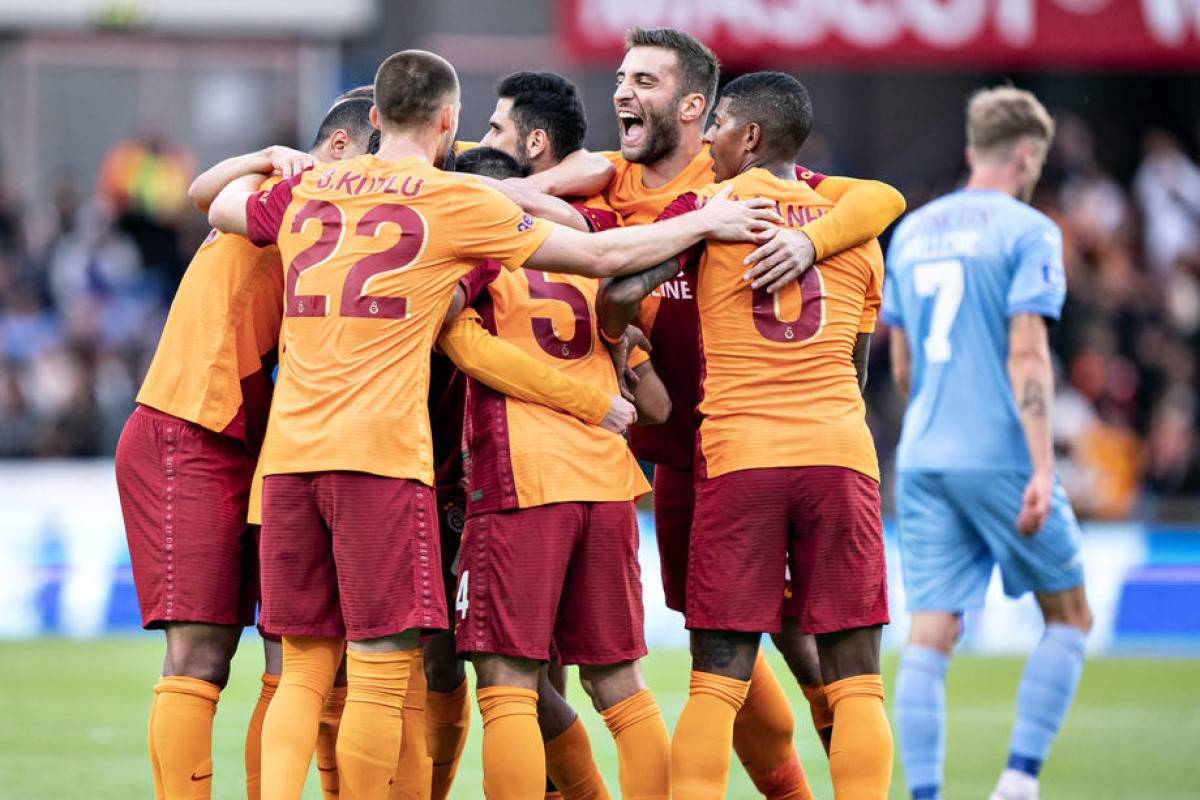 Galatasaray, Marsilya deplasmanında