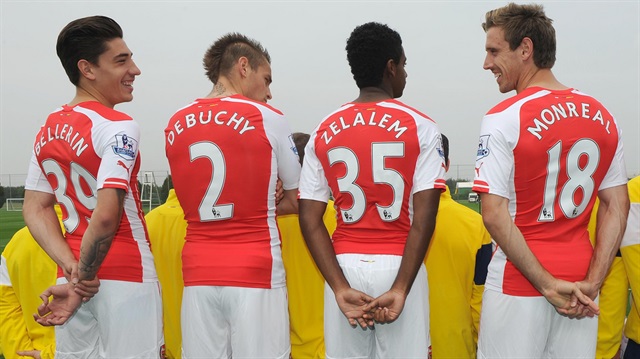 'Galatasaray Mathieu Debuchy ile anlaştı' iddiası