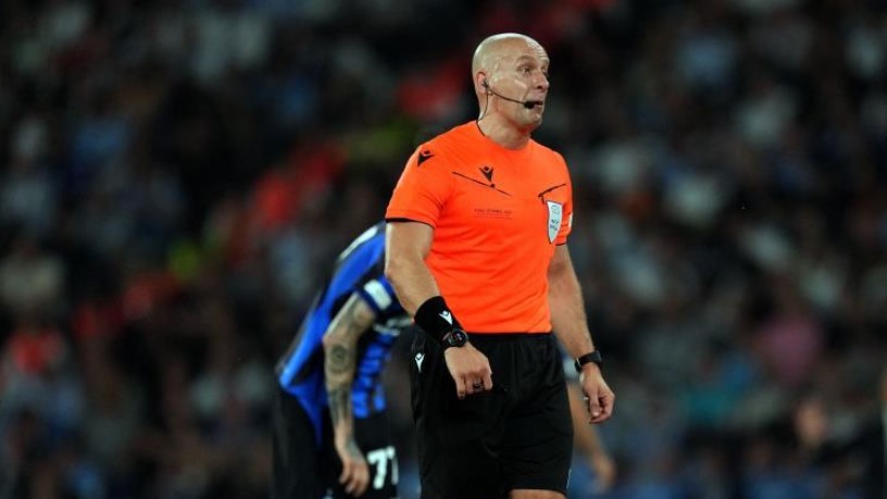 Galatasaray - Molde maçının hakemi belli oldu