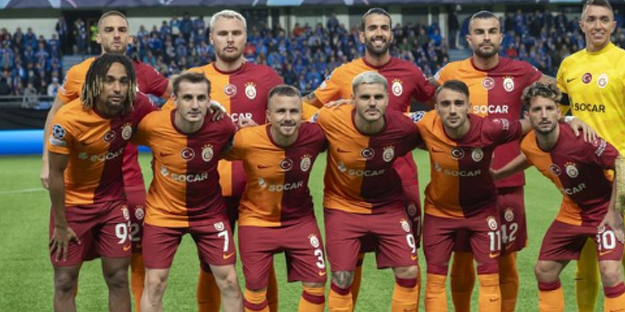 Galatasaray Molde'de ipten alan yıldızı için şok kararı verdi! İnanılmaz etki yapacak...