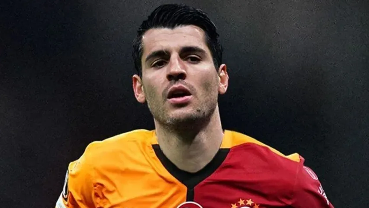 Galatasaray Morata için kararını verdi