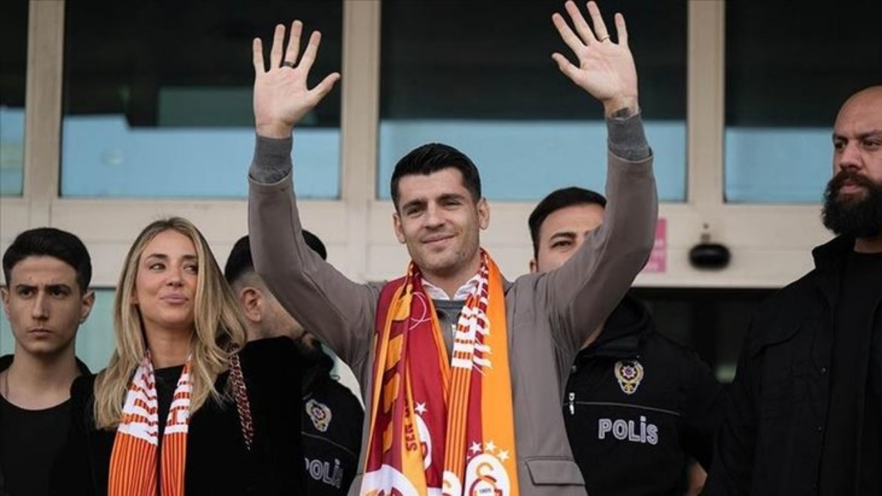 Galatasaray Morata’yı duyurdu! Yıldız futbolcunun maliyeti belli oldu