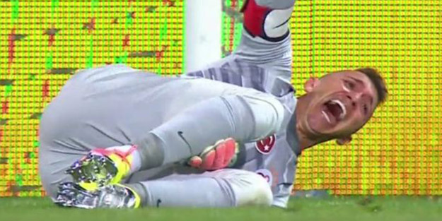 Galatasaray Muslera’ya müjdeyi verdi