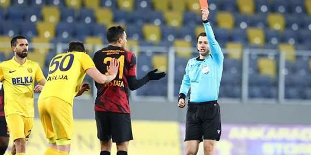 Galatasaray Mustafa Muhammed için başvuru yaptı