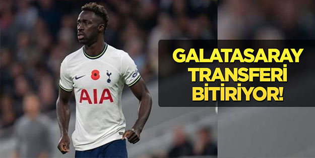 Galatasaray mutlu sona yakın