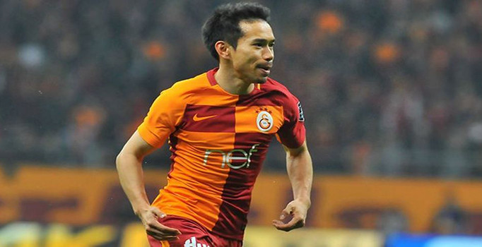 Galatasaray' Nagatomo transferini bitirmekte ısrarlı