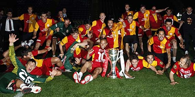 Galatasaray nasıl kazanır?