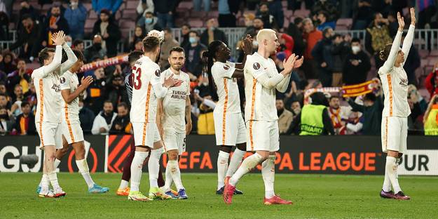 Galatasaray nasıl tur atlar?