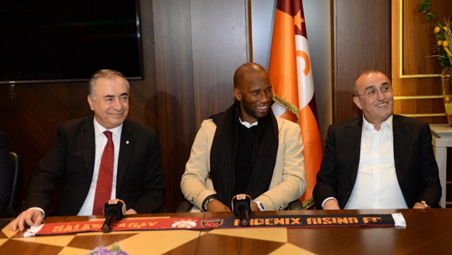 Galatasaray OGC Nice Kulübü ile de anlaşma yapacak
