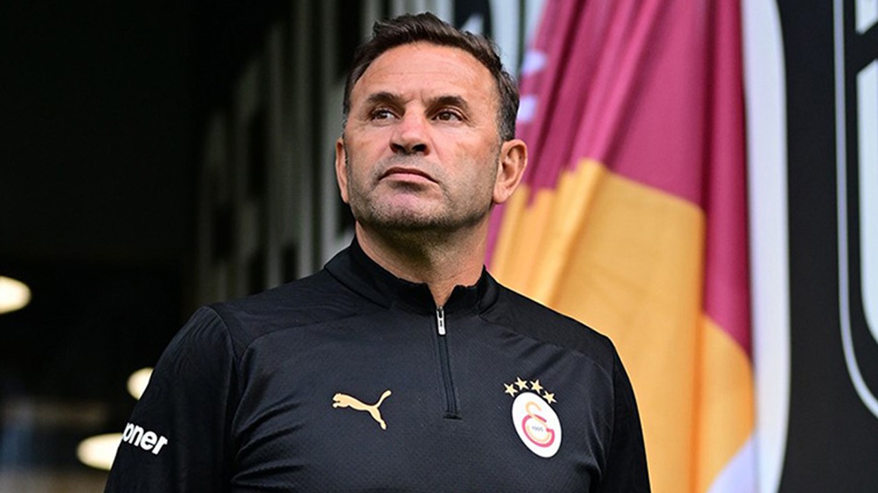 Galatasaray Okan Buruk’un sağlık durumunu açıkladı