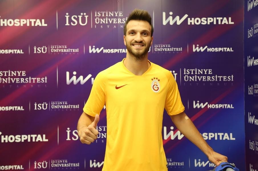 Galatasaray, Okan Kocuk’u kadrosuna kattı 
