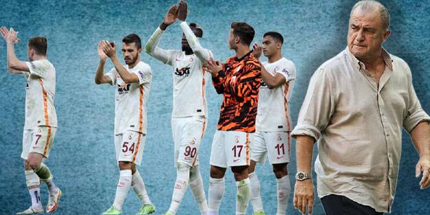Galatasaray Olympique Marsilya maçı kadrosu! Galatasaray Marsilya maçında kimler oynayacak?