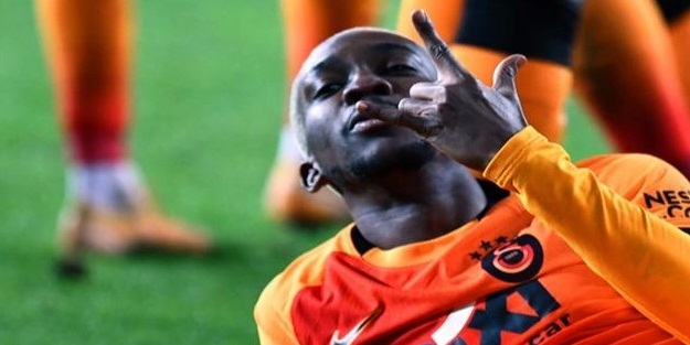 Galatasaray, Onyekuru ile coştu