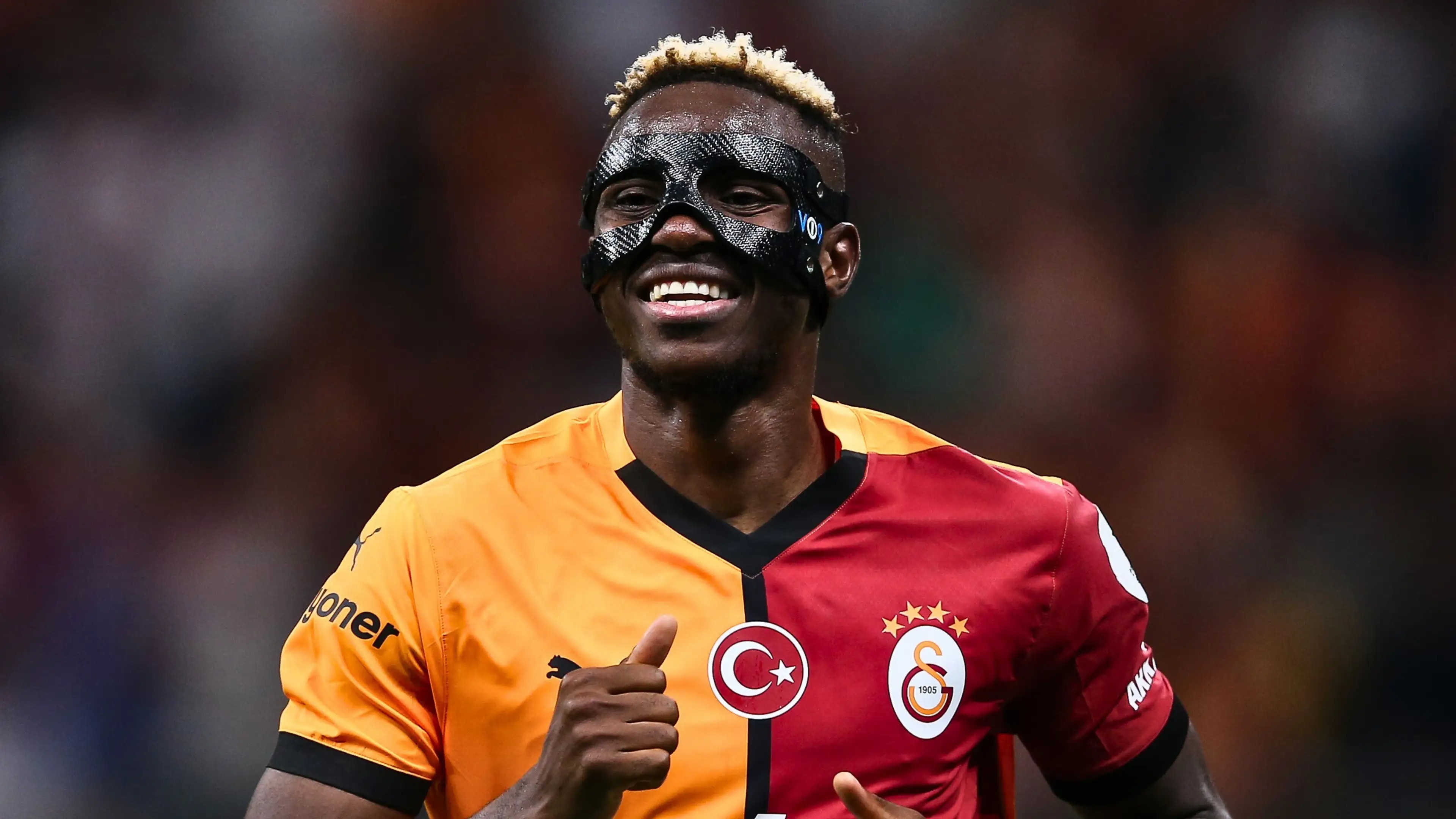 Galatasaray Osimhen’i KAP’a bildirdi! Yıllık alacağı ücret dudak uçuklattı
