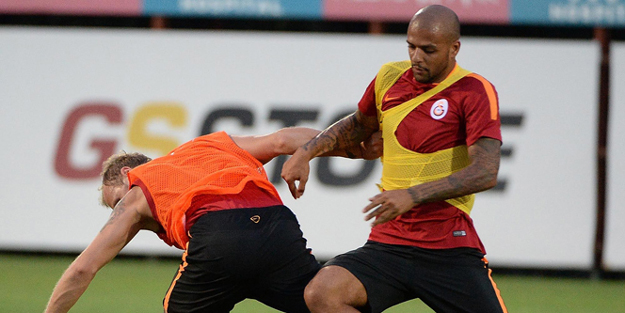 Galatasaray, Osmanlı'ya hazırlanıyor!