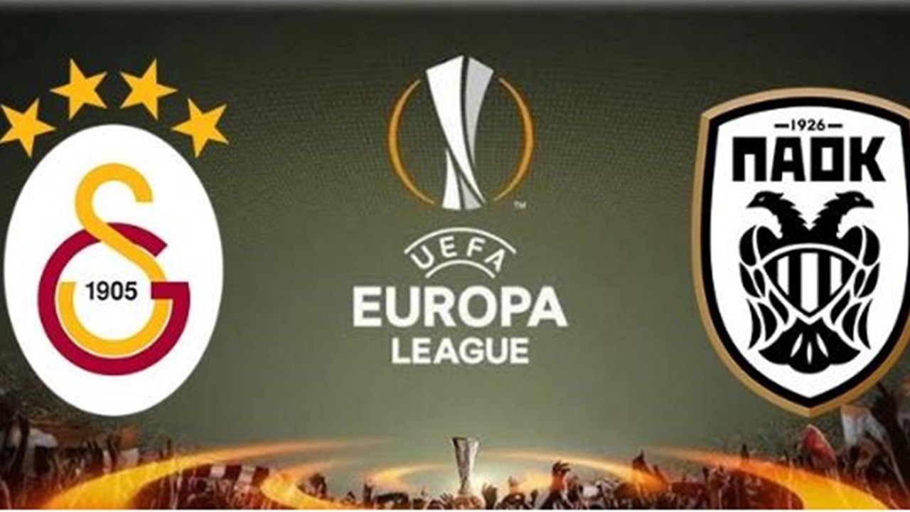 Galatasaray - PAOK CANLI ANLATIM
