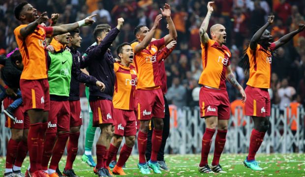 Galatasaray para bastı!