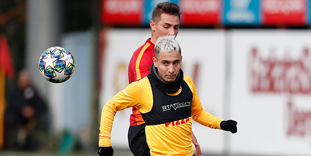 Galatasaray, Paris Saint-Germain hazırlığına Adem Büyük olmadan başladı