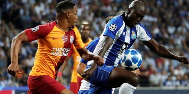 Galatasaray tek golle yıkıldı!