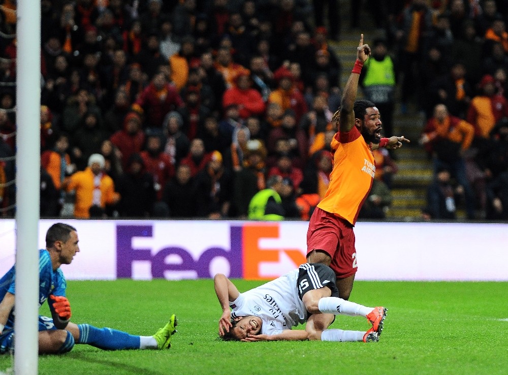 Galatasaray, Portekiz’de tur peşinde 
