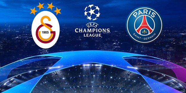 Galatasaray PSG ile karşılaşacak