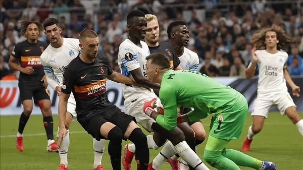 Galatasaray puan durumu | Avrupa Ligi E Grubu puan güncel