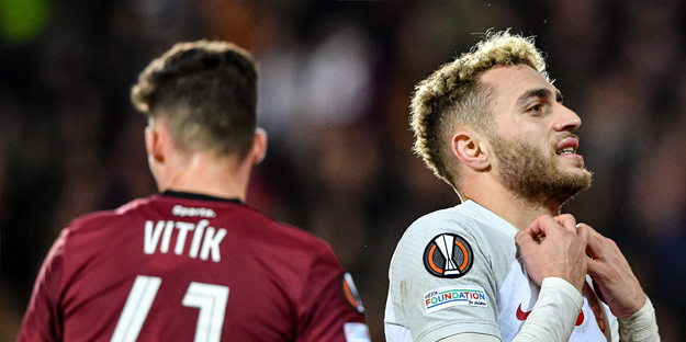 Galatasaray resmen yıkıldı! Çekya'da biten macera... Avrupa defteri kapandı!