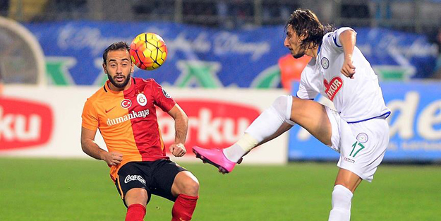 Rize, Aslan'a kabus oldu