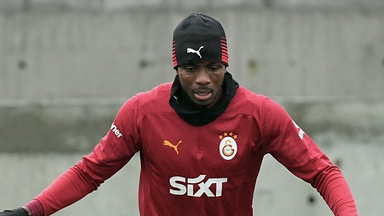 Galatasaray, Rizespor maçı hazırlıklarını tamamladı