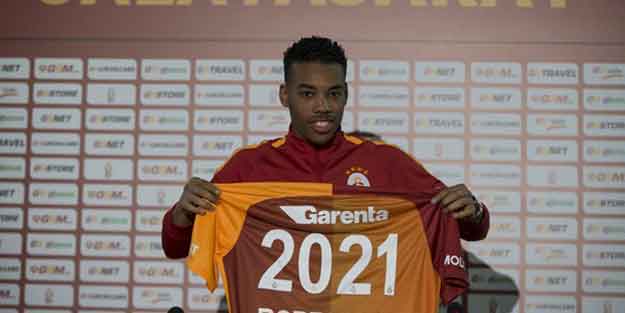 Galatasaray Rodrigues'e yeşil ışık yaktı