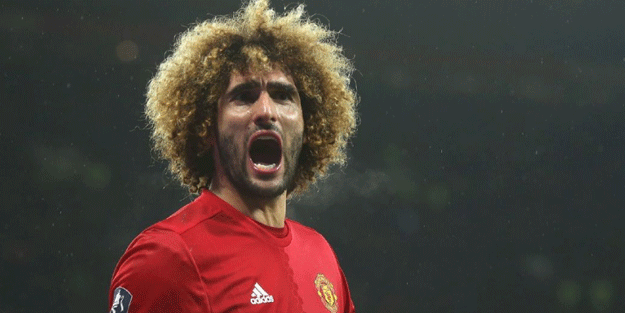 Galatasaray rotayı tekrardan Fellaini'ye çevirdi!