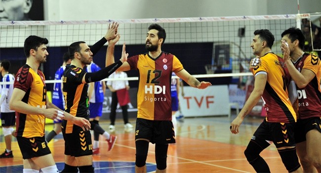 Galatasaray, Rusya temsilcisi Kuzbass'ı konuk edecek
