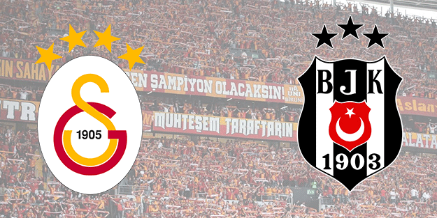 Galatasaray sahasında galibiyeti aldı! Beşiktaş hüsranla ayrıldı...