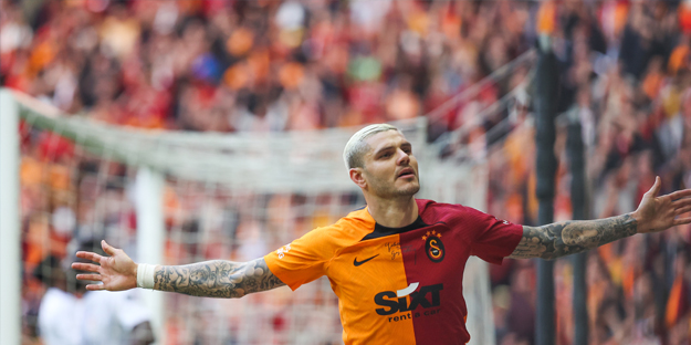 Galatasaray Şampi... Kaldı 1 maç.. Adım adım zafere!