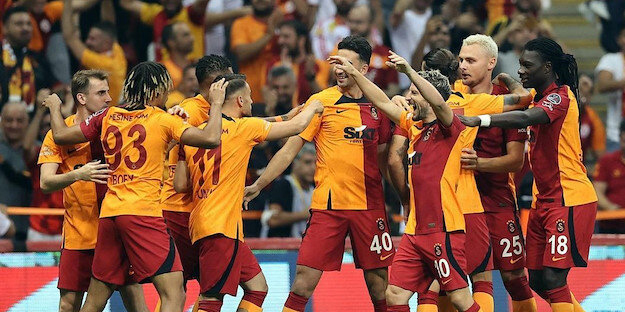 Galatasaray şampiyon olursa, Devler Ligin'deki muhtemel rakipleri!