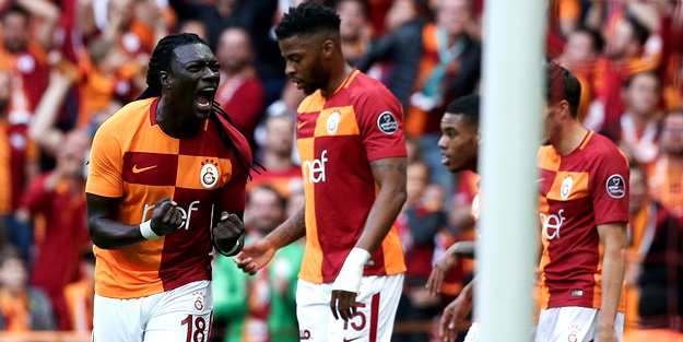 Galatasaray şampiyon olursa Lig tarihinde bir ilk yaşanacak!