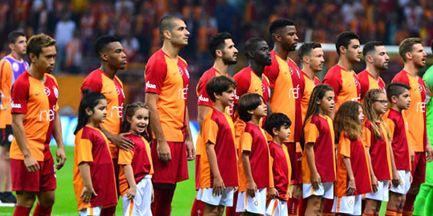 Galatasaray Şampiyonlar Liginde deplasman galibiyetine hasret kaldı