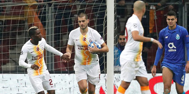 Galatasaray, Şampiyonlar Ligi'nden ne kadar kazandı? İşte yanıtı...