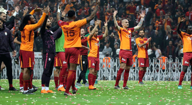 Galatasaray, Şampiyonlar Ligi'ne 4. torbadan katılacak